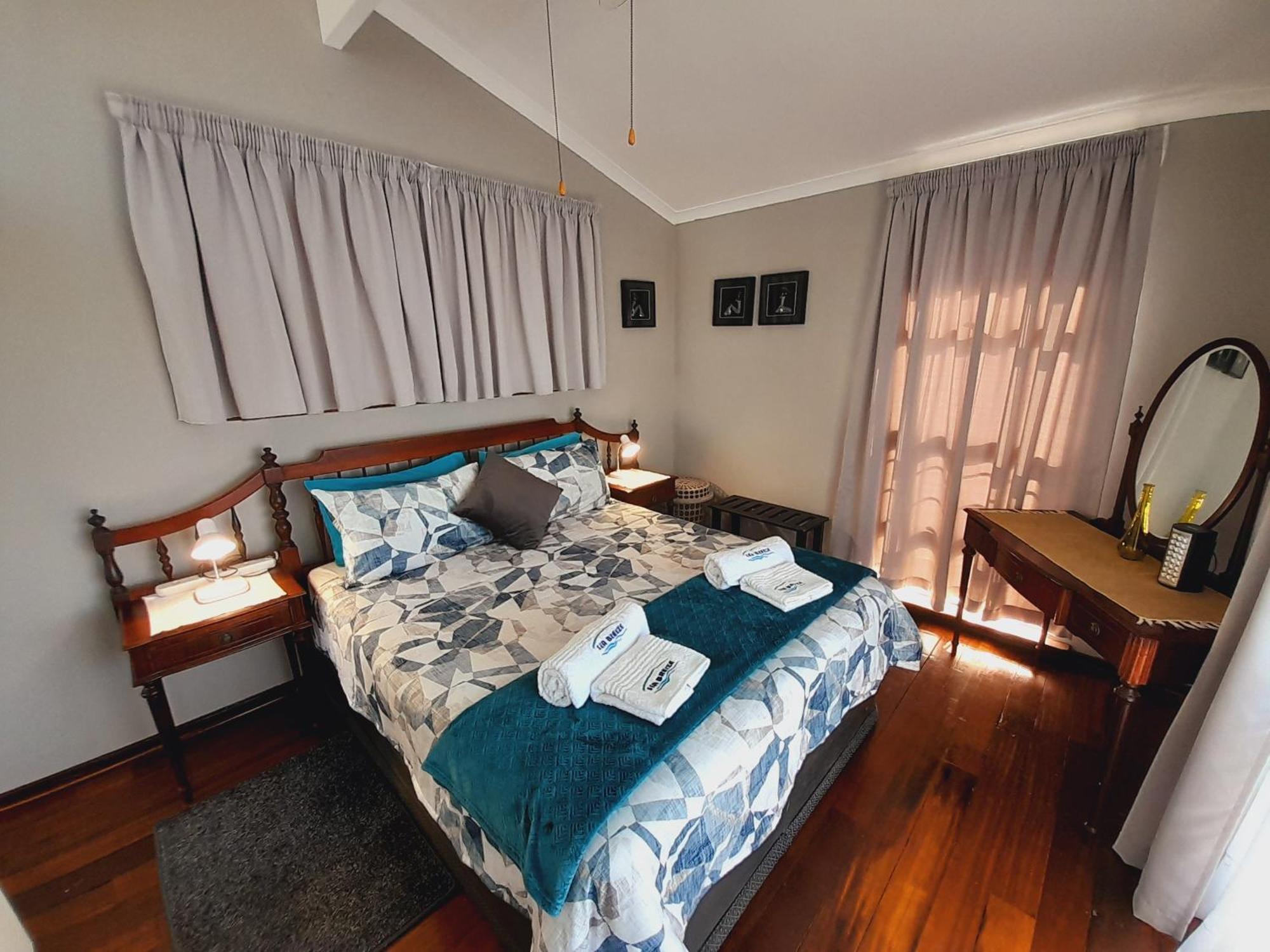 Sea Breeze Shelly Beach Luaran gambar