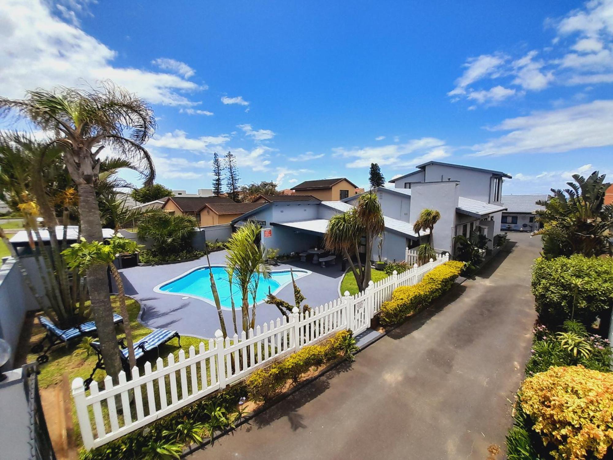 Sea Breeze Shelly Beach Luaran gambar