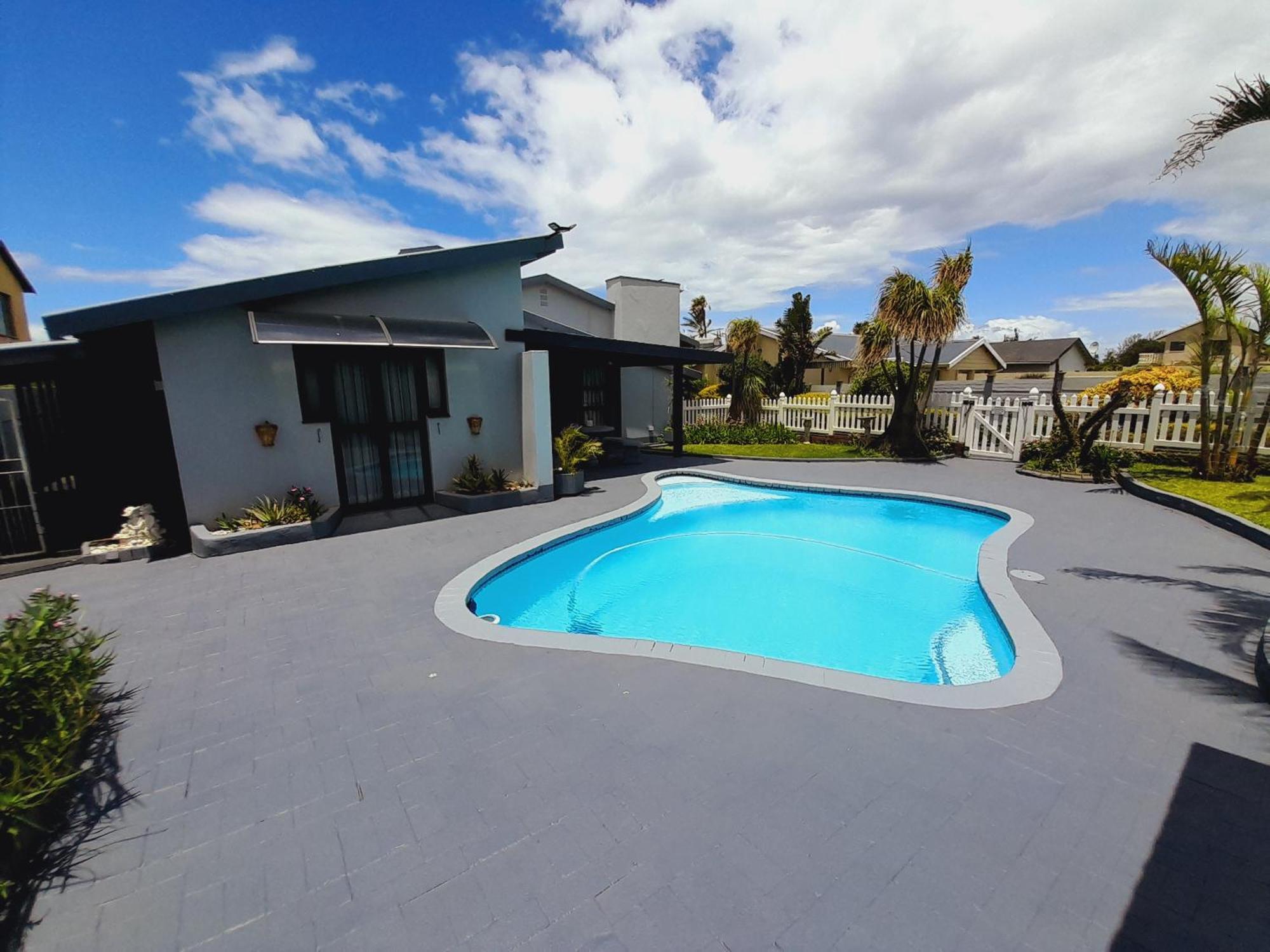 Sea Breeze Shelly Beach Luaran gambar