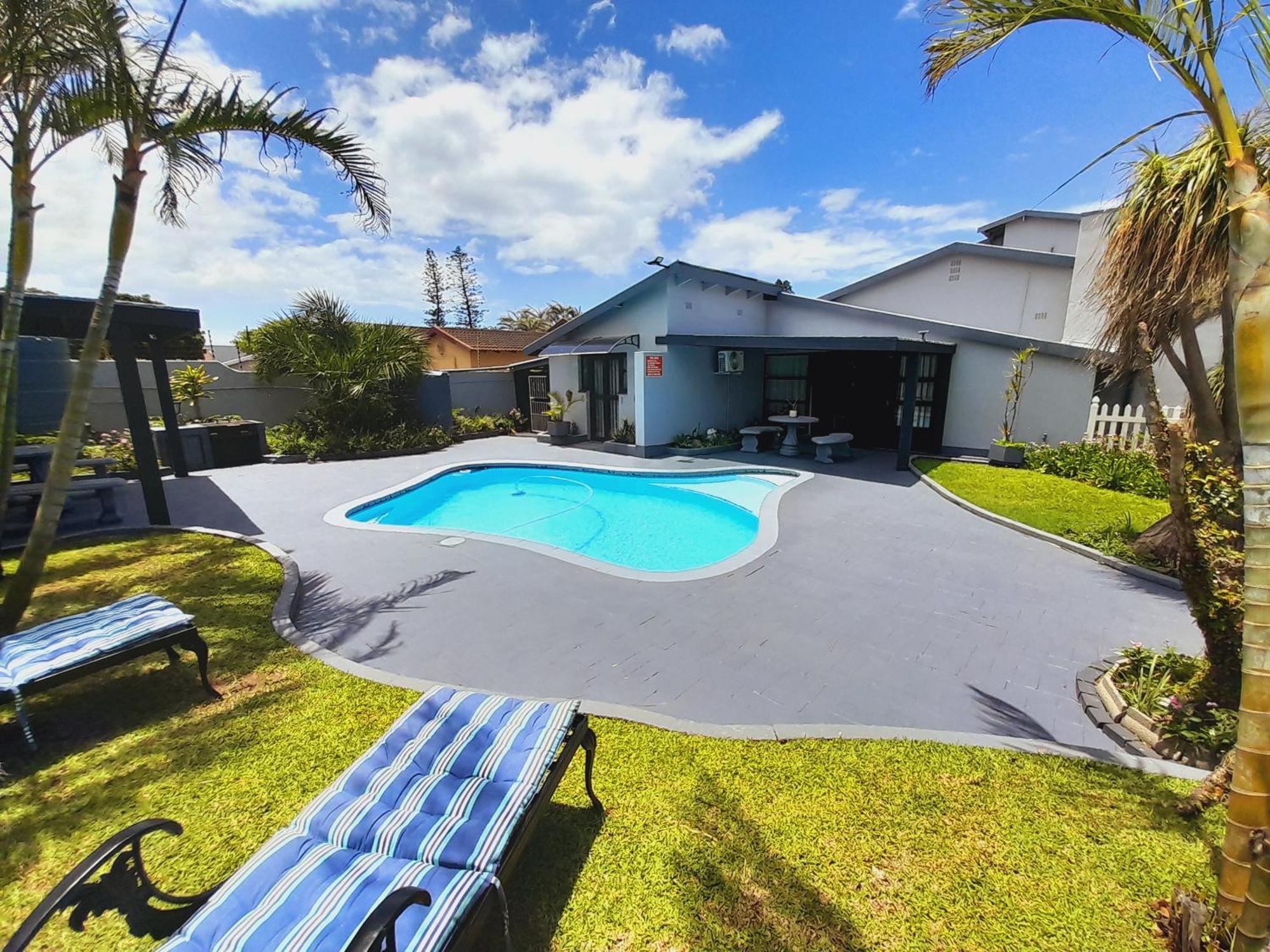 Sea Breeze Shelly Beach Luaran gambar